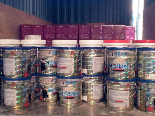 玉山縣乳膠漆涂料生產商 品質與創(chuàng)新并重